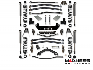 Jeep Wrangler JL Lift Kit - Rock Krawler - Adventure-X Pro - Stage 1 - 2018+